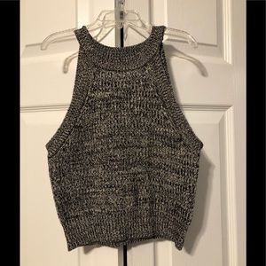 Forever21 Knit crop top